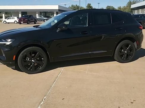 Certified 2023 Buick Envision Preferred w/ Sport Touring Package image 5