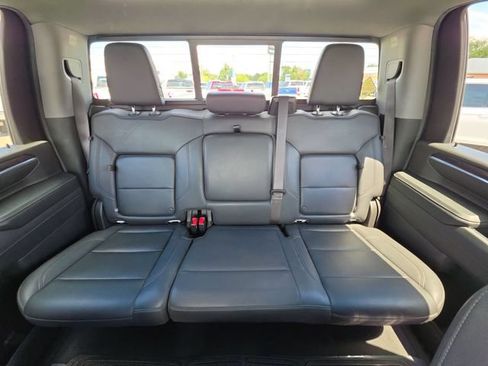 Used 2024 GMC Sierra 2500 SLT w/ SLT Premium Package AWD/4WD image 26