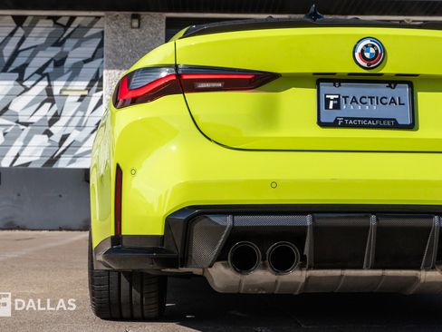 Used 2023 BMW M4 xDrive Competition w/ M Carbon Exterior Package image 18