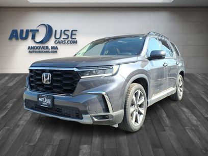Used 2023 Honda Pilot Elite