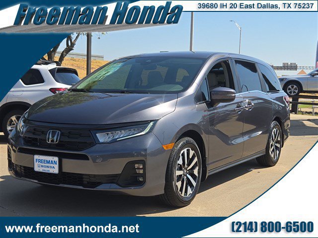 New 2027 Honda Odyssey EX-L image 1