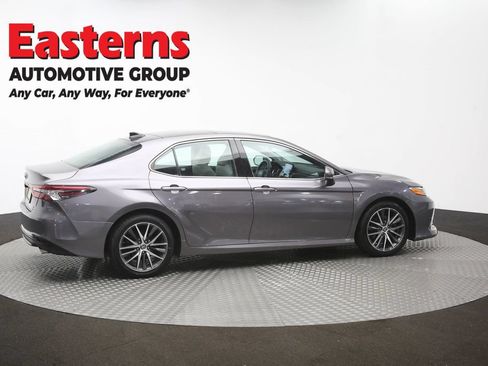 Used 2023 Toyota Camry XLE w/ Navigation Package AWD/4WD image 45