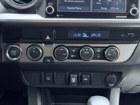 Used 2023 Toyota Tacoma TRD Sport AWD/4WD image 33