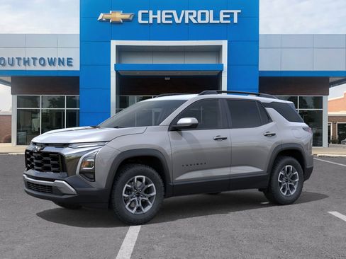 New 2026 Chevrolet Equinox ACTIV FWD image 26