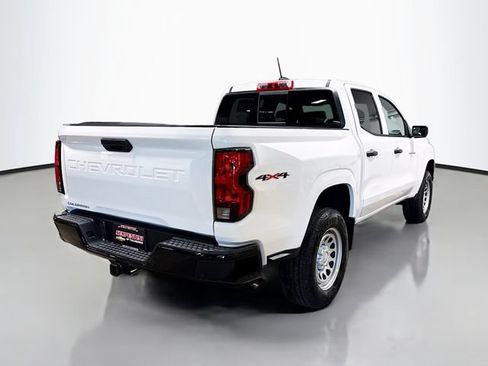 New 2026 Chevrolet Colorado W/T w/ Advanced Trailering Package AWD/4WD image 7