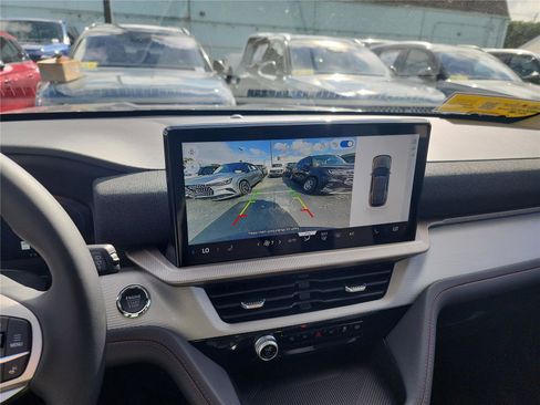 New 2026 Ford Explorer Active image 30