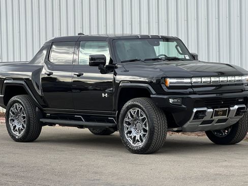 New 2025 GMC Hummer EV 3X AWD/4WD image 9