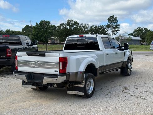 Used 2020 Ford F450 King Ranch w/ King Ranch Ultimate Package AWD/4WD image 3