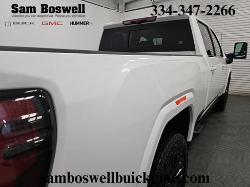 New 2026 GMC Sierra 2500 AT4 w/ AT4 Premium Plus Package AWD/4WD image 9