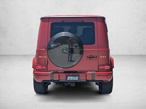 Used 2026 Mercedes-Benz G 63 AMG 4MATIC image 7