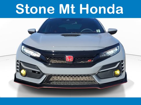 Used 2021 Honda Civic Type R image 2