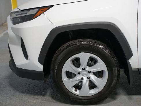Certified 2024 Toyota RAV4 LE image 5