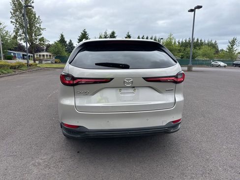 Used 2025 MAZDA CX-90 3.3 Turbo w/ Preferred Package AWD/4WD image 6