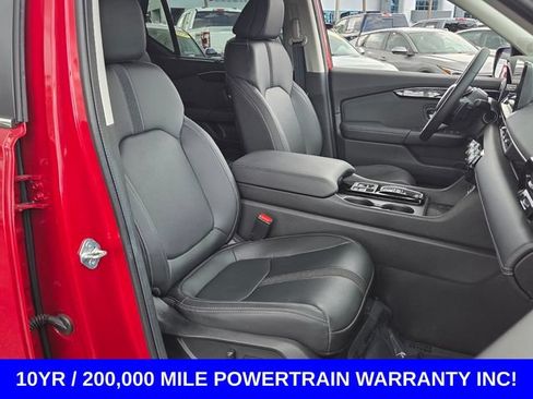 Used 2025 Honda Pilot EX-L image 19