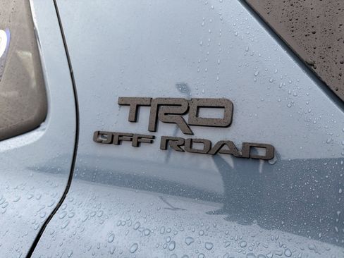 New 2025 Toyota 4Runner TRD Off-Road Premium image 9