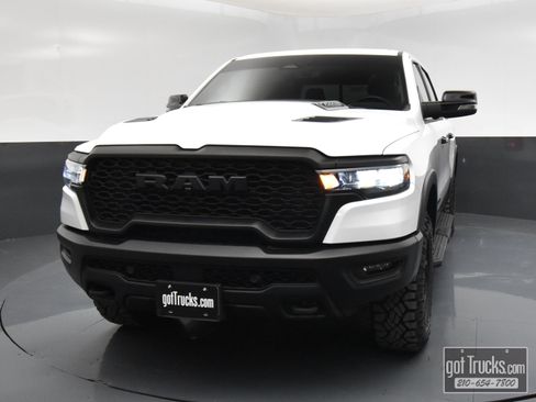 Used 2025 RAM 1500 Rebel w/ Rebel Level 2 Equipment Group image 51