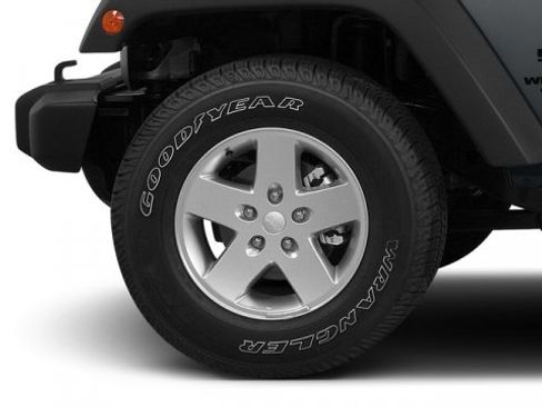 Used 2017 Jeep Wrangler Unlimited Sport AWD/4WD image 15