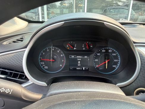 Used 2016 Chevrolet Malibu LS FWD image 3