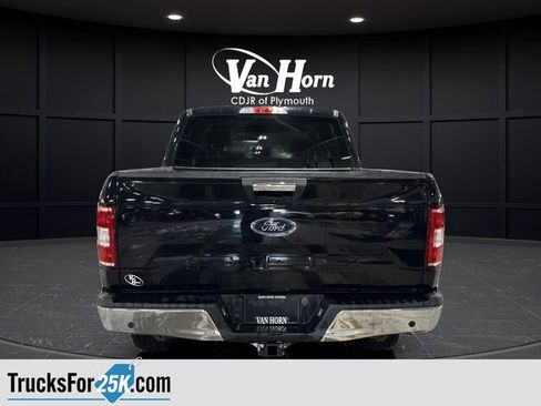 Used 2018 Ford F150 XLT w/ Equipment Group 302A Luxury image 14