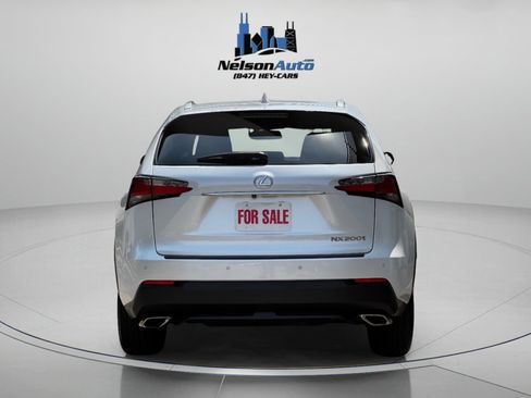 Used 2015 Lexus NX 200t FWD image 5
