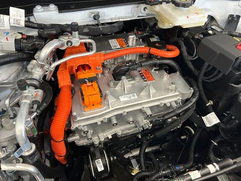 New 2026 Chevrolet Blazer EV SS image 30