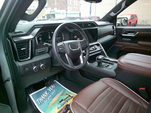 Used 2023 GMC Sierra 1500 Denali Ultimate image 7