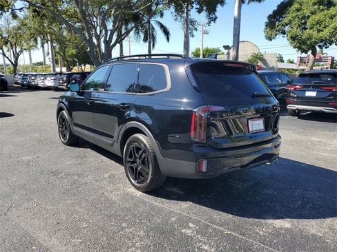 Certified 2025 Kia Telluride SX Prestige X-Line image 4