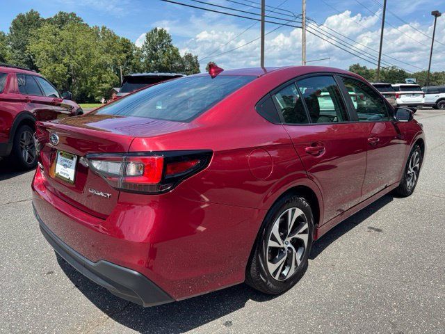Used 2025 Subaru Legacy Premium AWD/4WD image 8