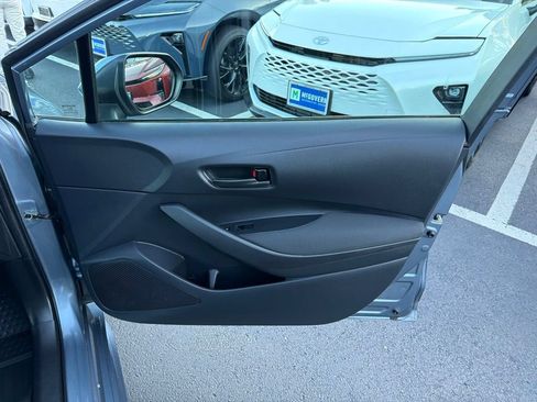 Certified 2024 Toyota Corolla LE w/ LE Premium Package FWD image 9