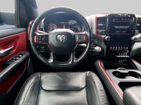 Used 2019 RAM 1500 Rebel w/ Rebel Level 2 Equipment Group AWD/4WD image 6