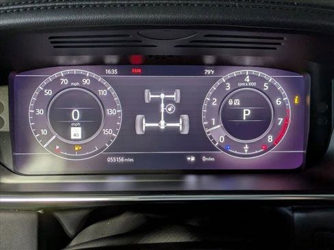 Used 2018 Land Rover Range Rover HSE image 11