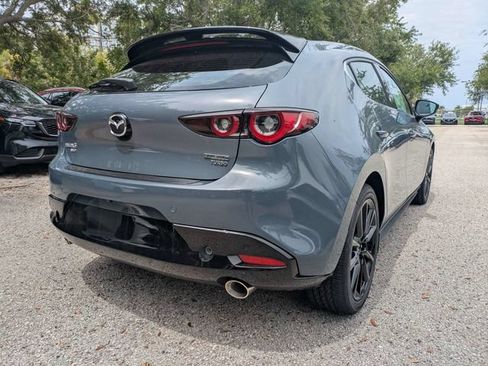 New 2026 MAZDA MAZDA3 Hatchback w/Premium Plus Pkg AWD/4WD image 3