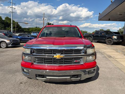 Used 2014 Chevrolet Silverado 1500 LTZ Z71 w/ LTZ Plus Package AWD/4WD image 2