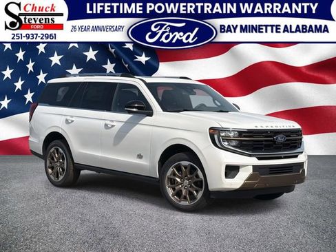 New 2026 Ford Expedition King Ranch AWD/4WD image 1