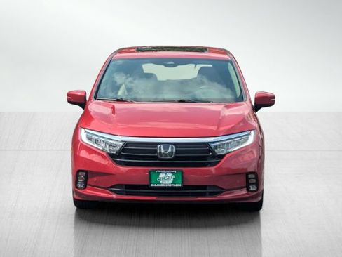 Used 2022 Honda Odyssey Elite image 2