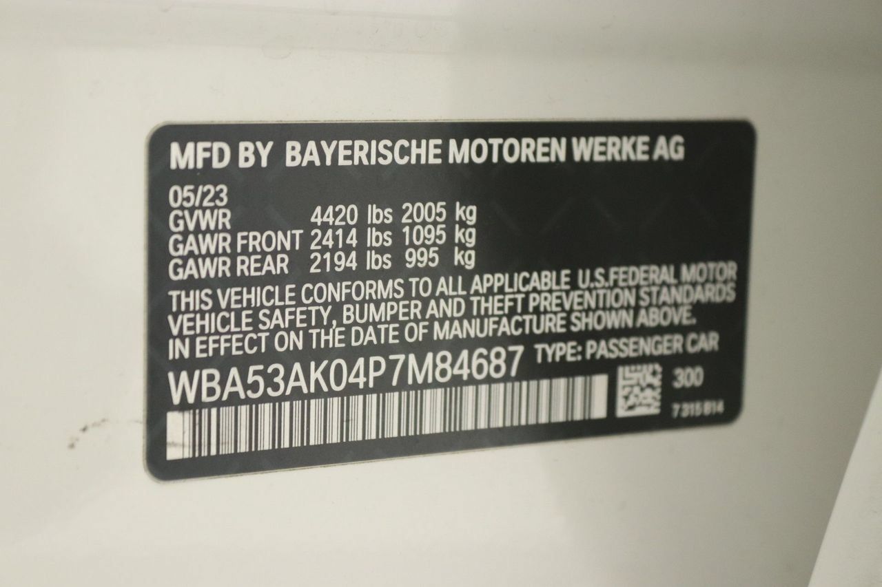 Used 2023 BMW 228i Gran Coupe w/ Convenience Package FWD image 16