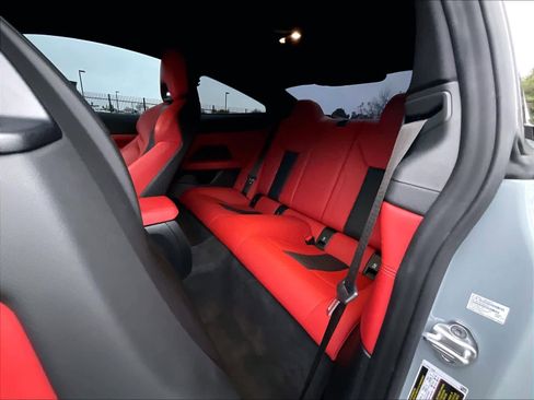 Used 2023 BMW M4 Coupe w/ M Driver's Package image 28