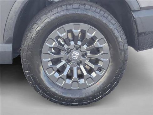 New 2026 Honda Passport TrailSport image 9