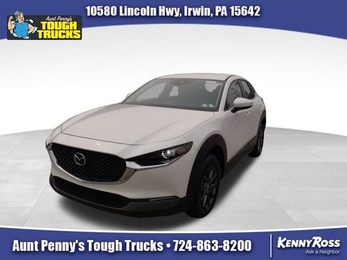Used 2023 MAZDA CX-30 AWD 2.5 S image 1