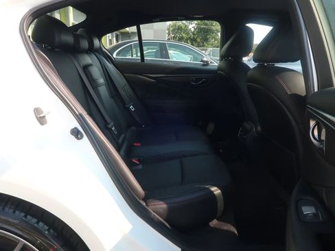 Used 2024 INFINITI Q50 Red Sport 400 image 20