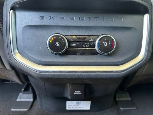 Certified 2025 Ford Expedition Max Active RWD image 35