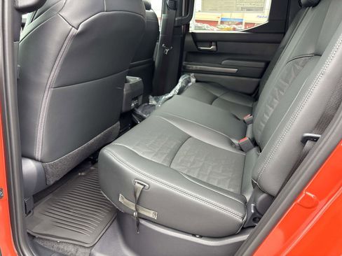 New 2025 Toyota Tacoma TRD Sport AWD/4WD image 6