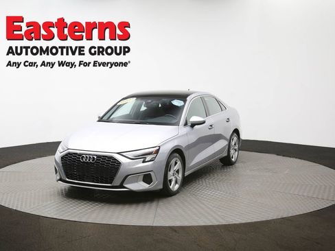 Used 2024 Audi A3 2.0T Premium image 54