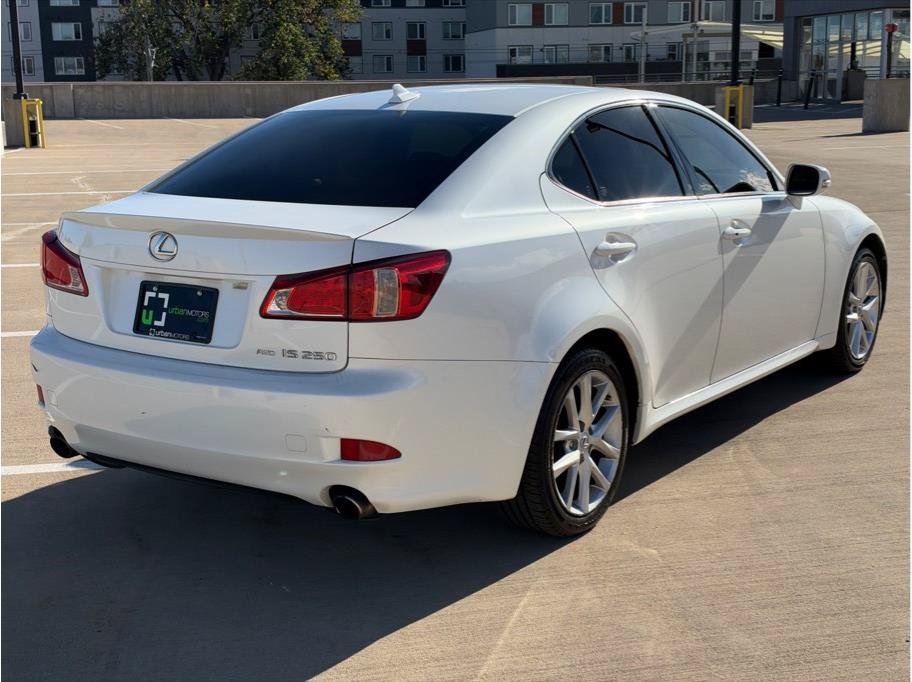 Used 2012 Lexus IS 250 AWD w/ Premium Pkg Value Edition image 8