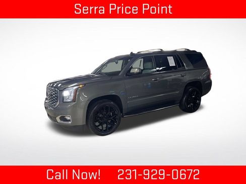 Used 2018 GMC Yukon Denali w/ Open Road Package AWD/4WD image 1