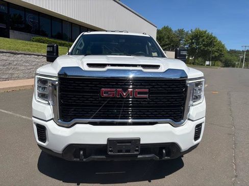 Used 2021 GMC Sierra 2500 4x4 Regular Cab w/ Convenience Package image 3
