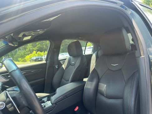 Used 2020 Cadillac CT5 Sport w/ Parking Package RWD image 7