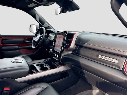 Used 2025 RAM 1500 Rebel w/ Rebel Level 1 Equipment Group image 35