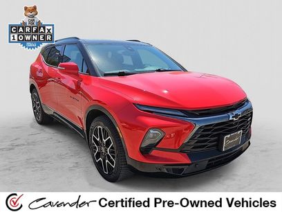 Used 2023 Chevrolet Blazer RS w/ Driver Confidence II Package