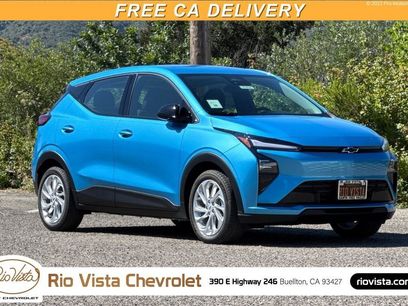 New 2027 Chevrolet Bolt LT